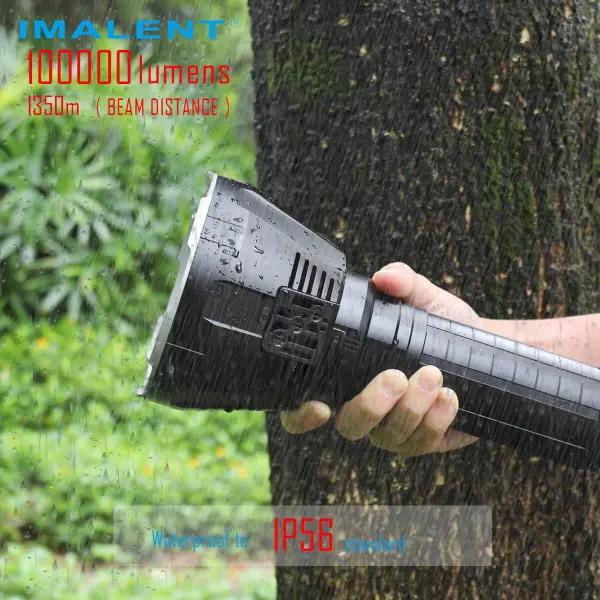 linterna imalent ms18 precio